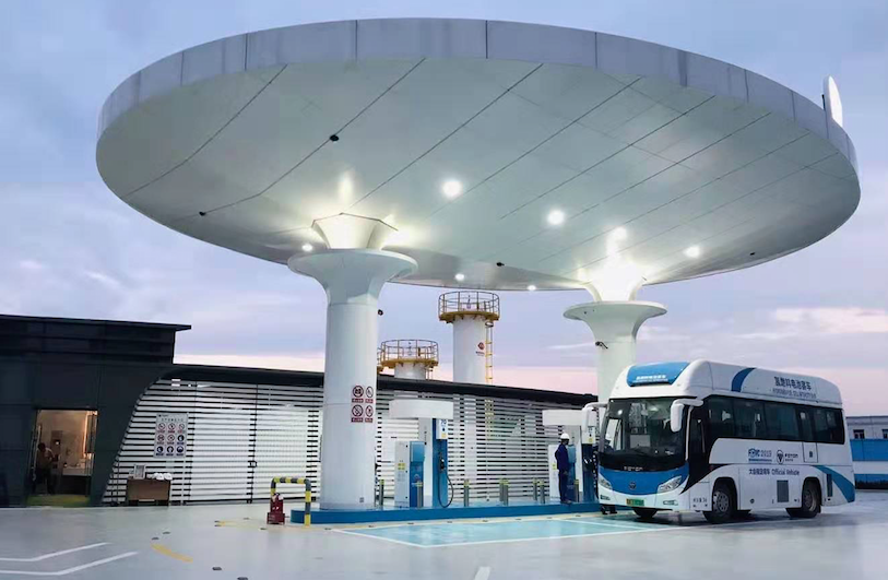 氫能汽車補貼新政要來了 核心技術和標準怎么跟上？