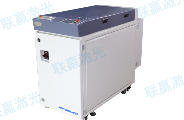 國(guó)內(nèi)首款自主研發(fā)高功率千瓦級(jí)藍(lán)光激光器