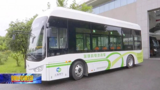 安徽首批氫燃料電池客車上路 車輛有何過(guò)人之處 安徽首批氫燃料電池客車上路 車輛有何過(guò)人之處