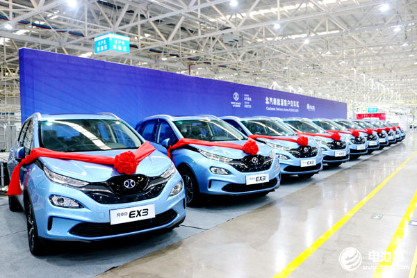 乘聯會：多元化發力 9月新能源乘用車批發銷量突破12.5萬輛