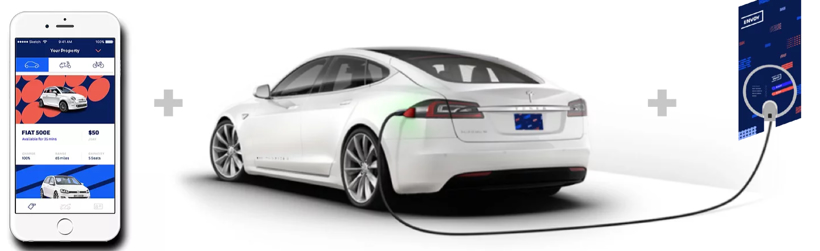 電動汽車，黑科技，前瞻技術，Envoy,電動汽車,殼牌電動汽車