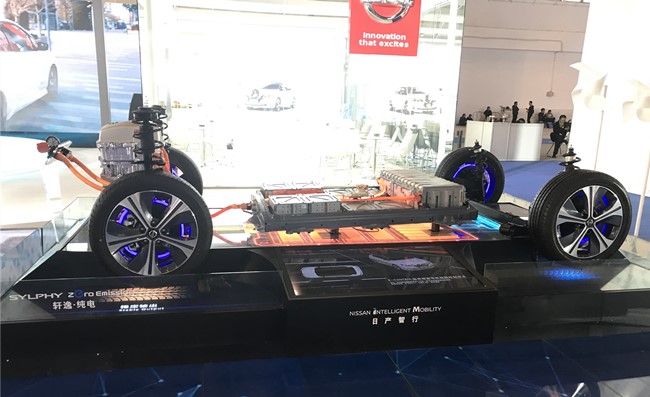 新能源車安全問題并不局限于產品層面，還涉及全生命使用周期。吳博峰  攝