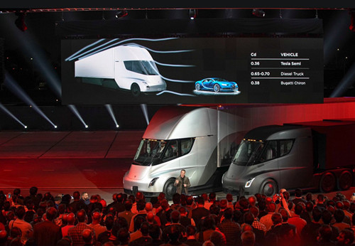 馬斯克2021年要顛覆電動卡車領(lǐng)域？面臨三大質(zhì)疑