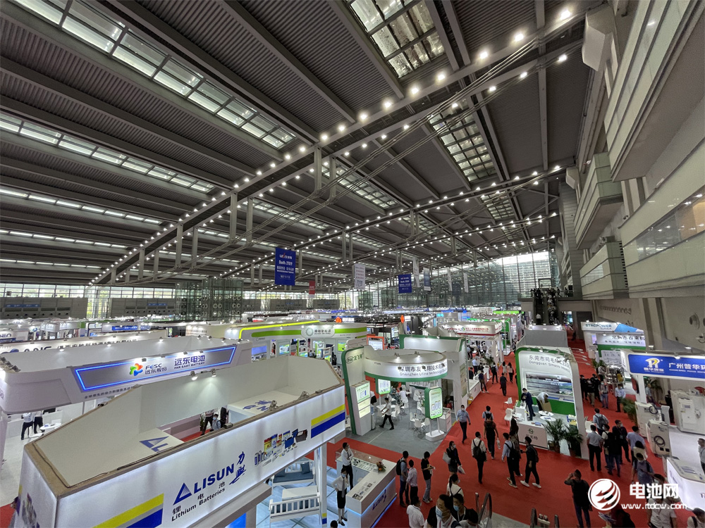 電池百人會、電池網、我愛電車網參展CIBF 2021 全面報道展會盛況