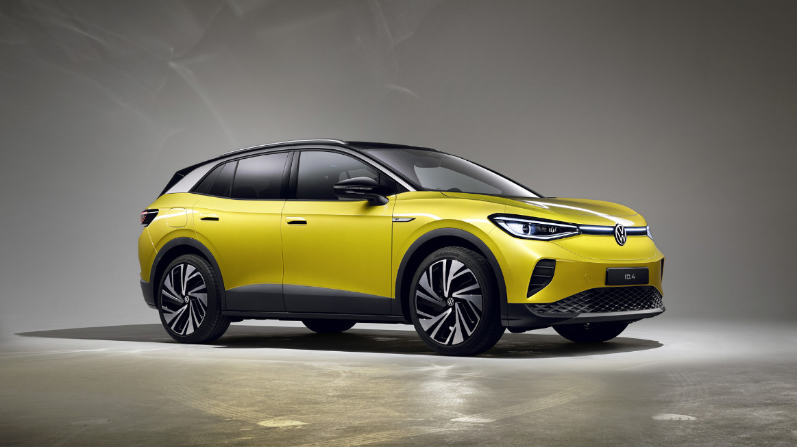 產(chǎn)量，電動(dòng)汽車(chē)，大眾茨維考,大眾電動(dòng)汽車(chē)