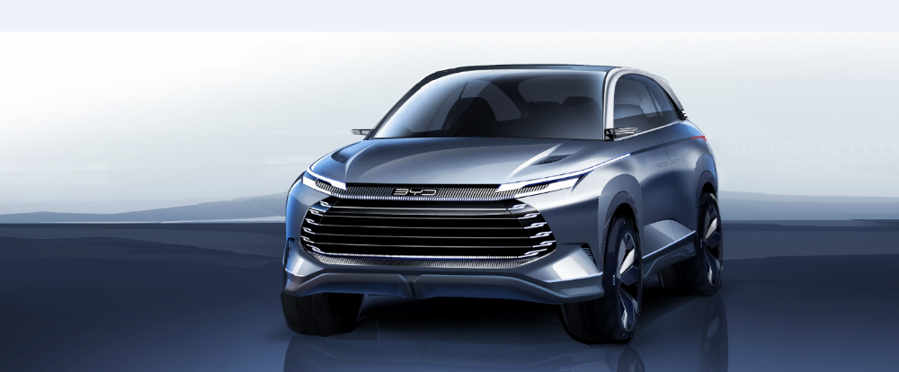 比亞迪,智能汽車(chē),電動(dòng)汽車(chē)