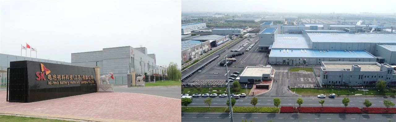 韓國(guó)SK在中國(guó)與波蘭擴(kuò)產(chǎn)鋰電隔膜 2024年產(chǎn)能將達(dá)27.3億㎡