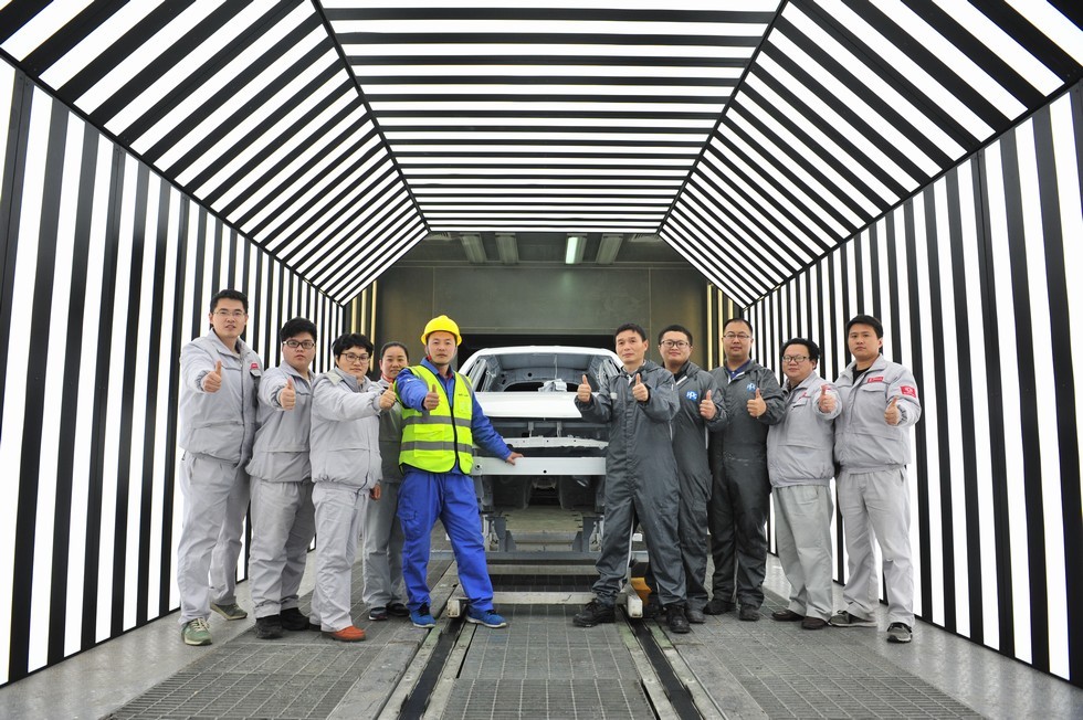 東風汽車獲3.2億國家補貼 百輛氫燃料電池乘用車年底將示范運行