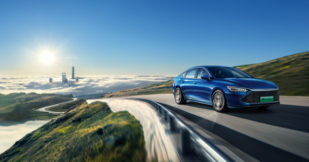 7月銷量破5萬輛！比亞迪創新能源乘用車月銷“新紀錄”