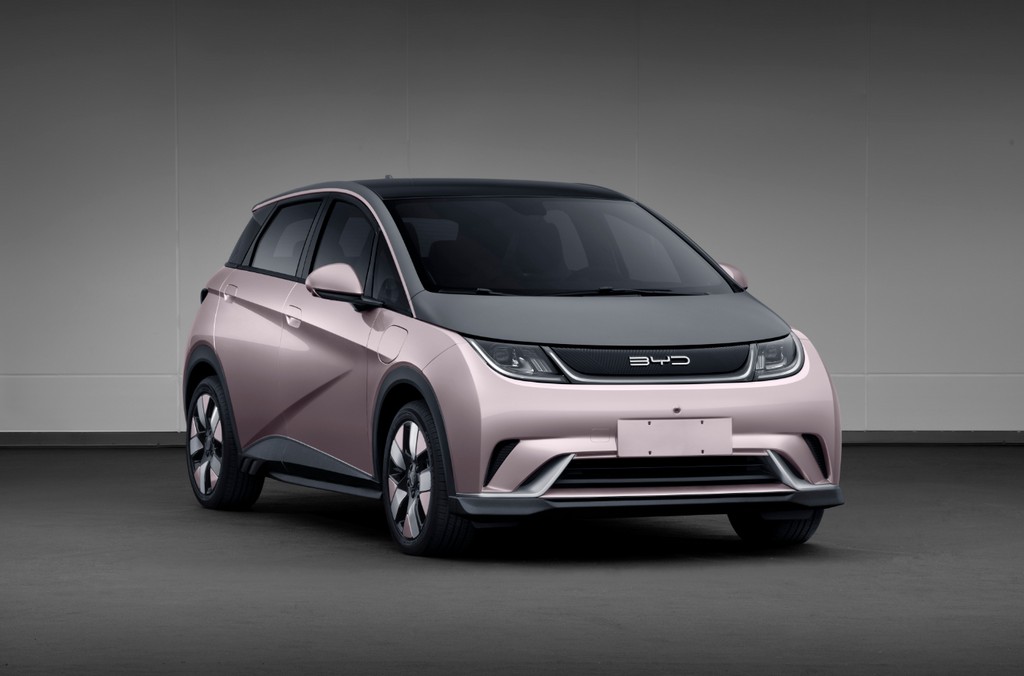 企業(yè)申報車型 圖片來源：工信部網(wǎng)站