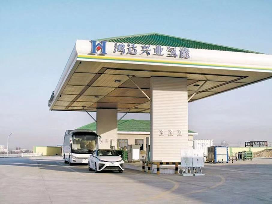 鴻達興業
