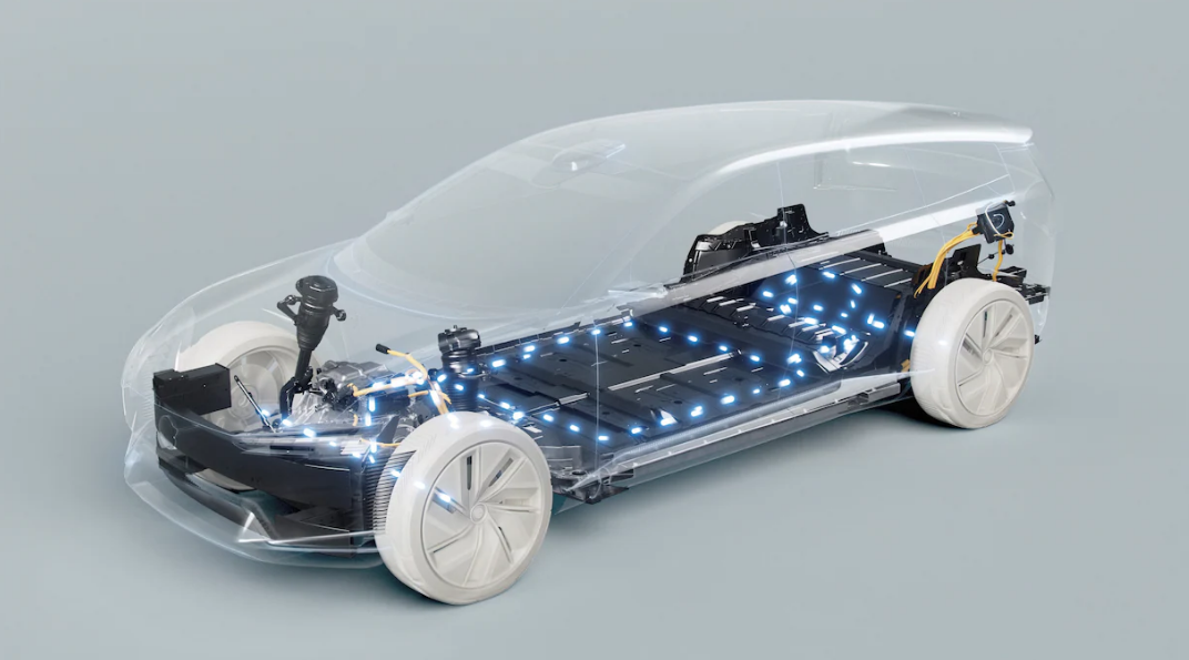 沃爾沃汽車,新能源汽車,電動汽車