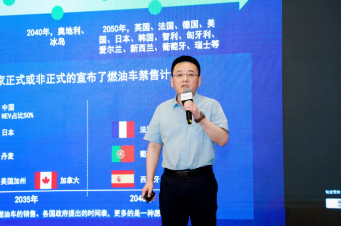 長城汽車股份有限公司研發(fā)副總經(jīng)理李樹會(huì)