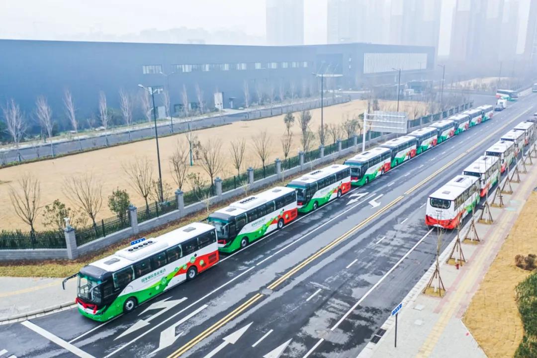圖片來源：宇通客車