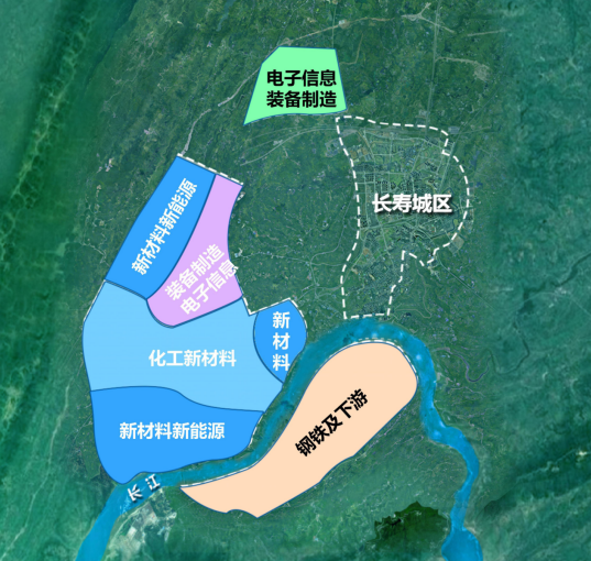 加快培育鋰電池一體化產業集群 長壽經開區打造世界一流新材料新能源基地 加快培育鋰電池一體化產業集群 長壽經開區打造世界一流新材料新能源基地