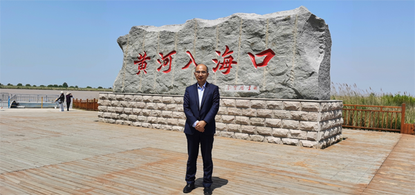 山東億維新材料有限責任公司 營銷部總經(jīng)理 李金柱