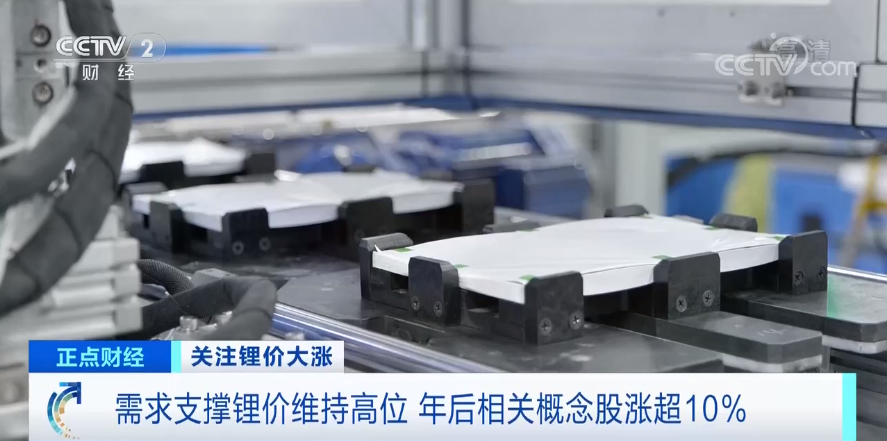 幾乎0庫存！半天漲萬元！付款不及時訂單即作廢！有啥“鋰”由？