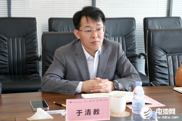 東營市墾利區(qū)區(qū)委常委/副區(qū)長張素霞一行到訪海融網山東總部