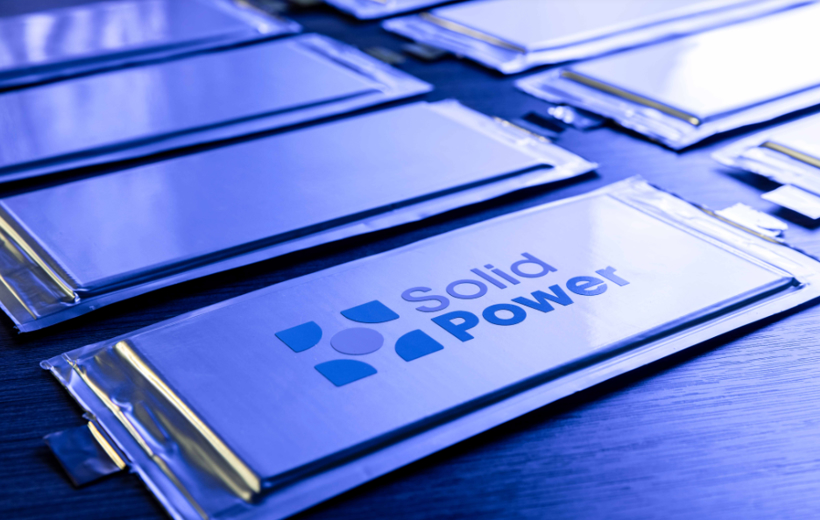 圖片來源：Solid Power