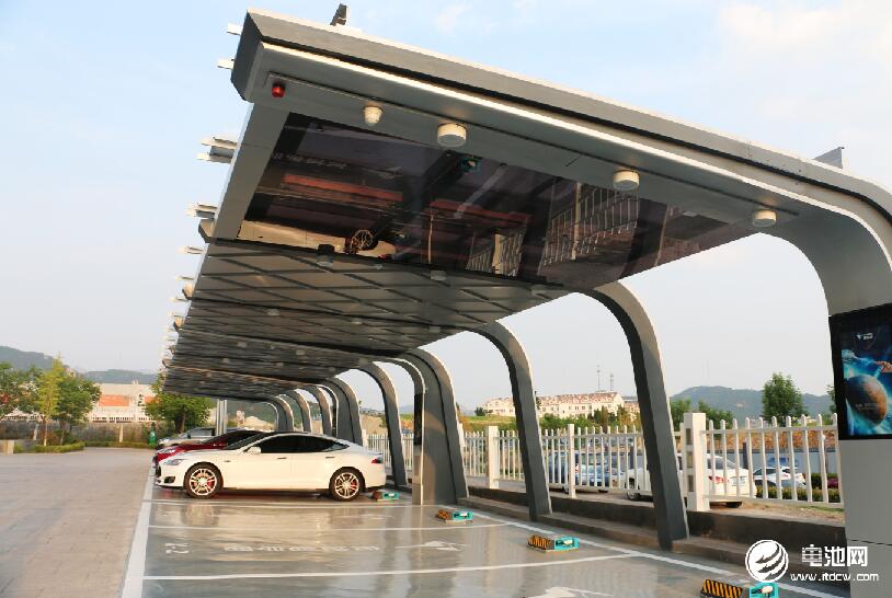 電動汽車