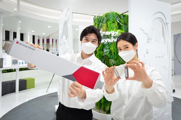 55億美元！43GWh！LG新能源擬在美投建電池工廠