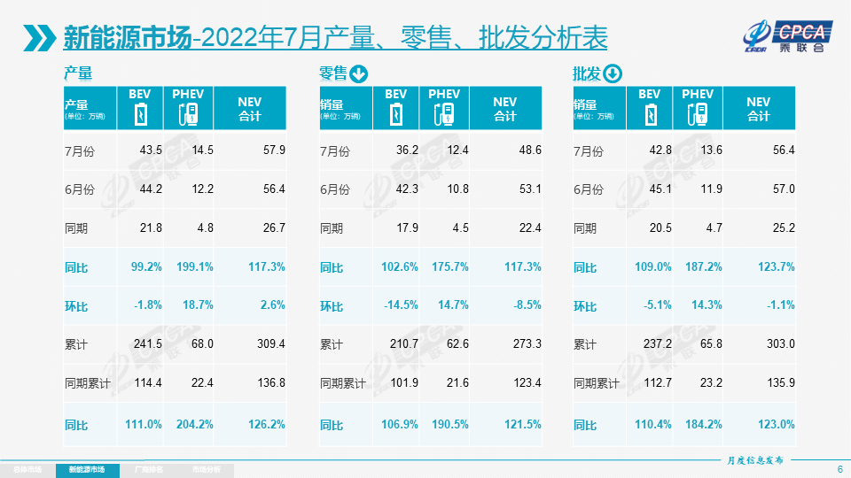新能源乘用車,新能源汽車,電動汽車
