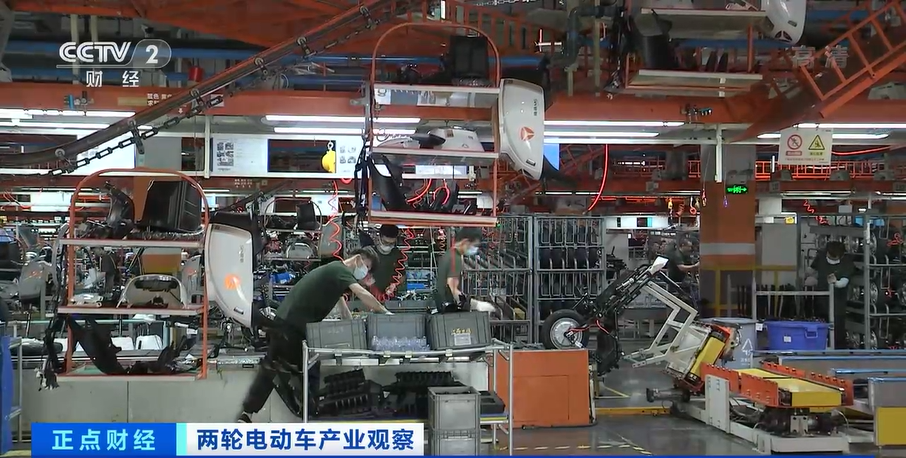 兩輪電動車外銷火爆！有的上半年出口量追上去年全年