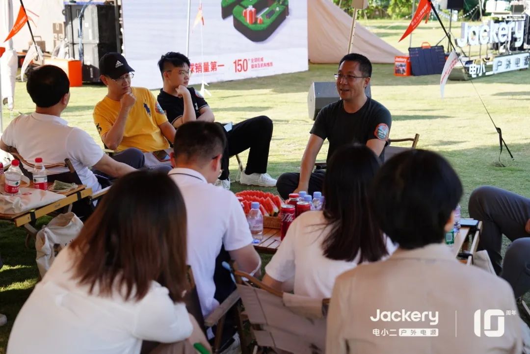 Jackery電小二