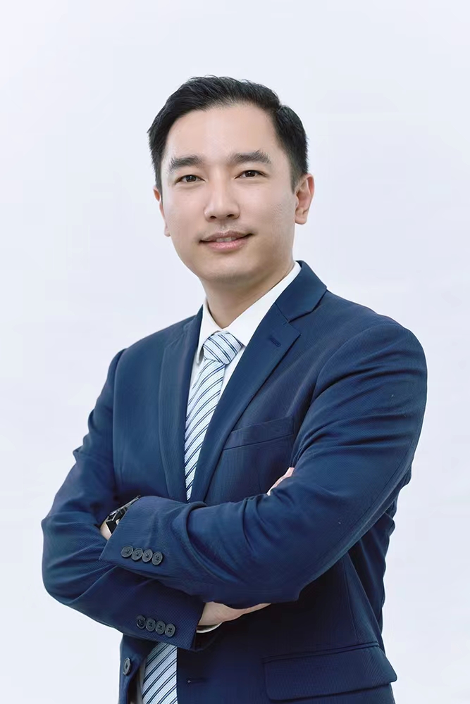 深圳?？松履茉纯萍加邢薰?聯合創始人CEO 尤軍