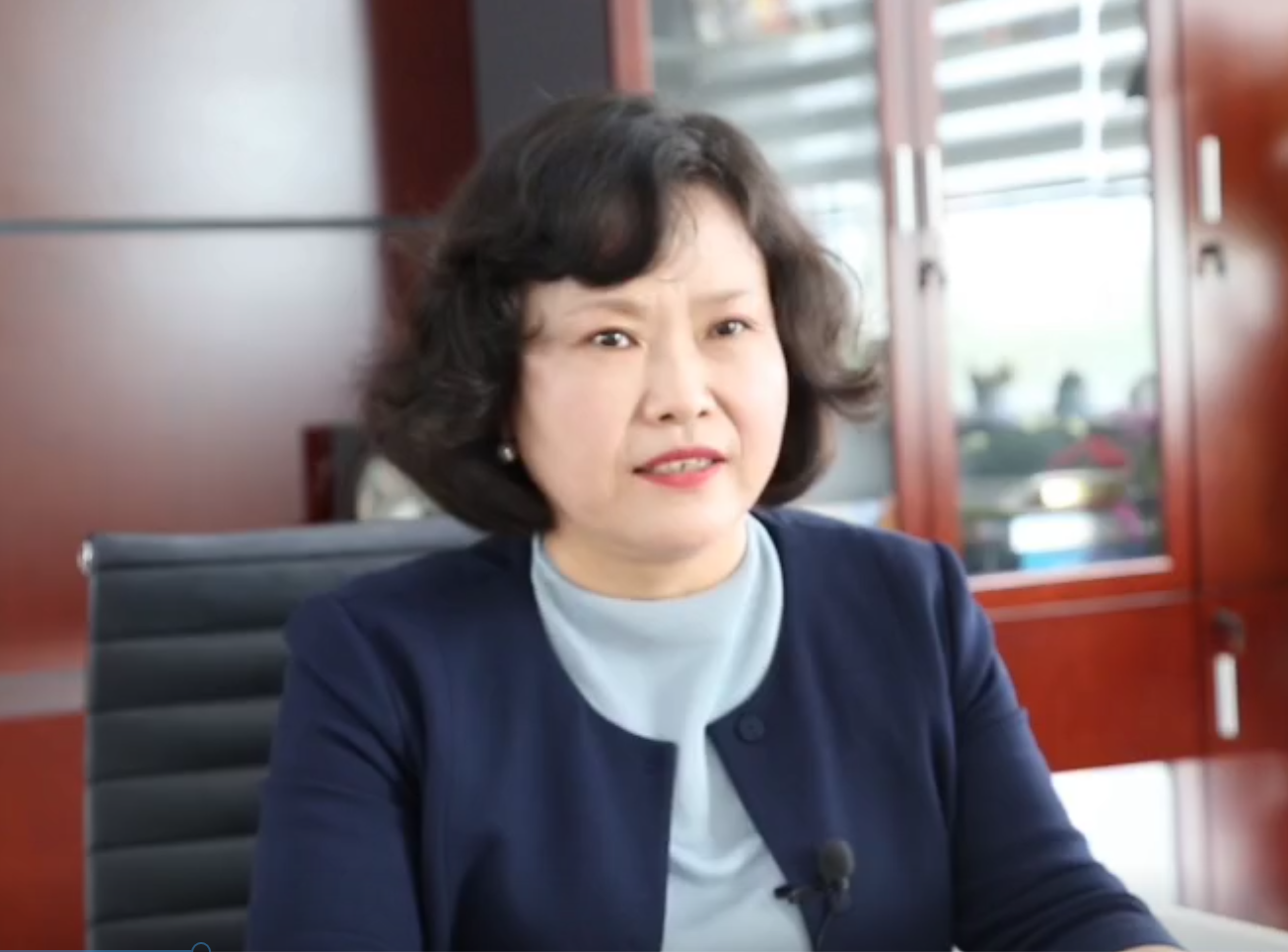 凱能科技郭艷：祝大家2023年所有的希望都能如愿！