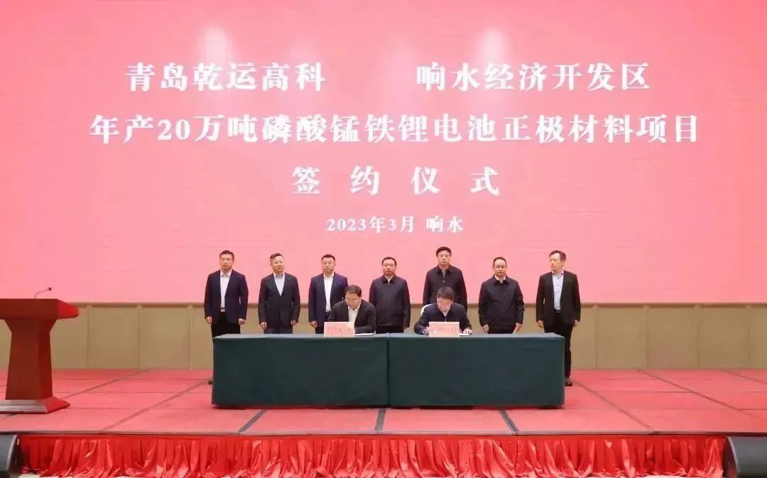 【一周項目動態】寧德時代拿下兩大礦業公司！電池新能源產業IPO頻傳動態