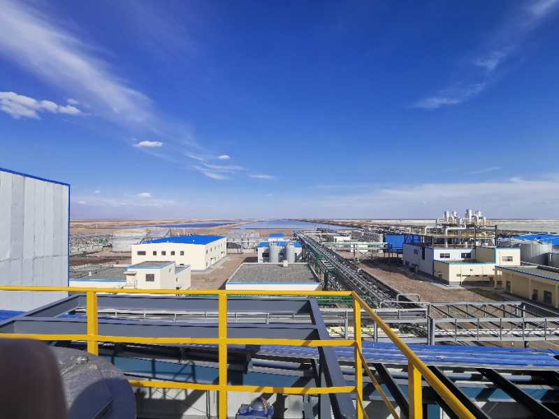 藏格礦業(yè)參投基金擬40.8億購買國能礦業(yè)34%股權(quán) 儲(chǔ)備鹽湖資源