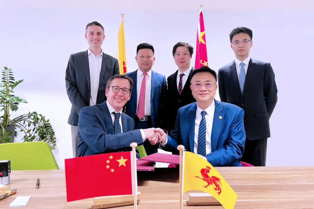 一期投資5億歐元！鋰電銅箔生產(chǎn)商諾德股份擬在比利時(shí)建廠