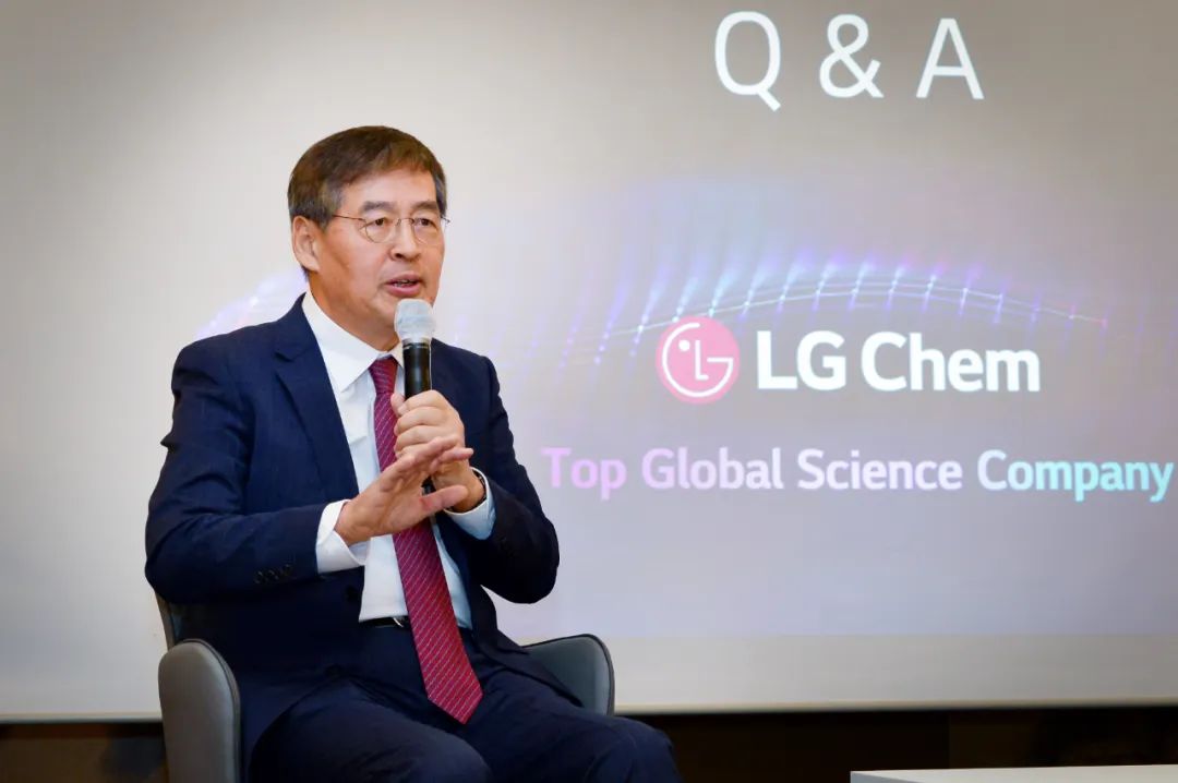 增長6倍！LG化學2030年電池材料銷售額擬達30萬億韓元