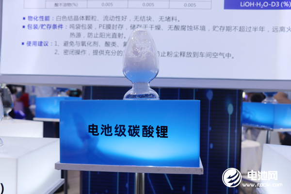一度跌超5%！碳酸鋰期貨創新低！