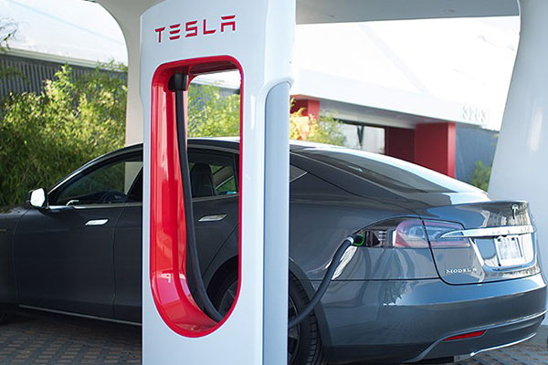 通用汽車：明年起電動汽車將接入特斯拉超級充電網(wǎng)絡