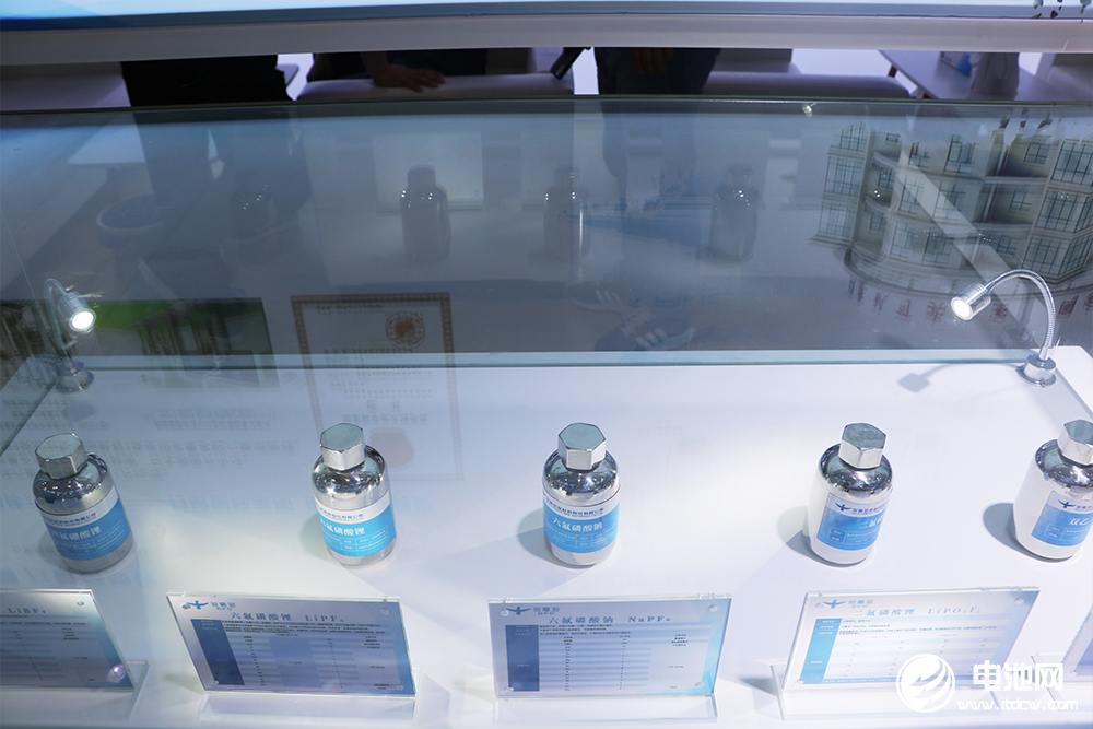 【電解液周報】天賜材料液體六氟磷酸鋰產線試產！這一上市公司六氟磷酸鋰項目延期