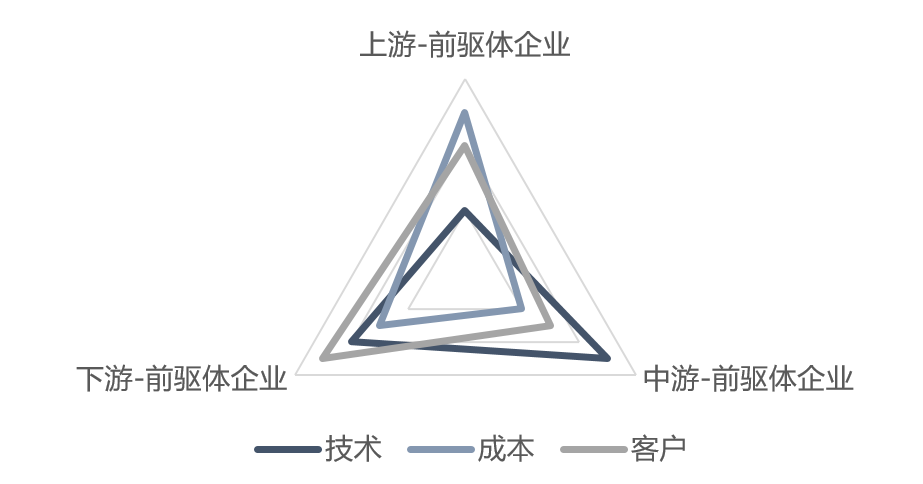 圖6 三元前驅(qū)體生產(chǎn)企業(yè)競爭力評分