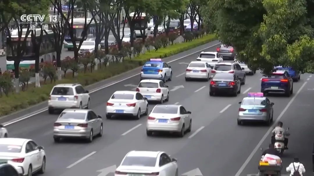 新能源車輛租賃訂單同比漲超3倍！“主力軍”竟是90后、00后…