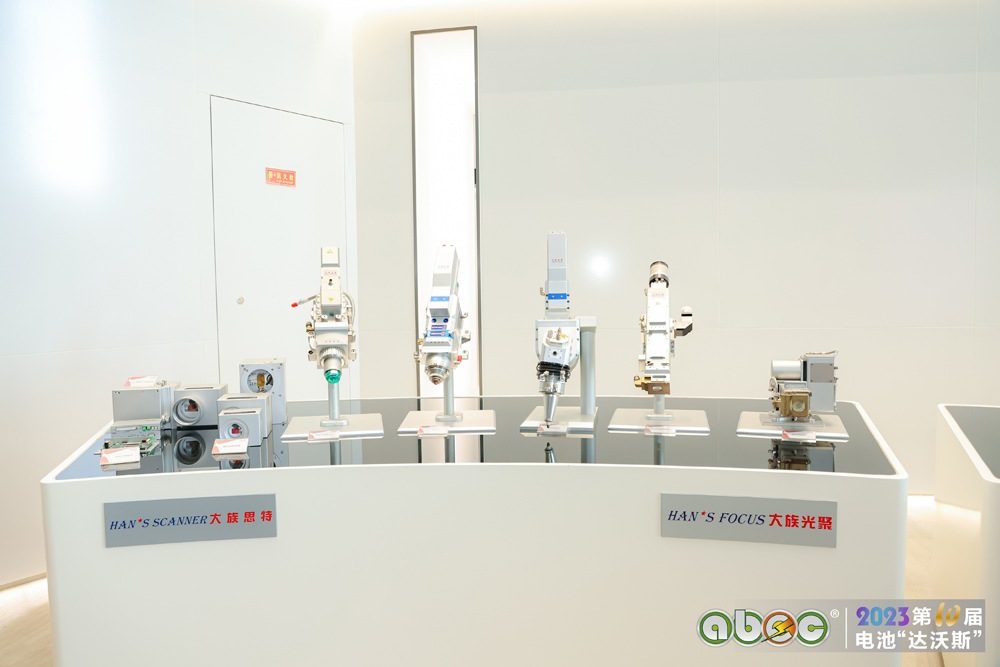 ABEC 2023丨電池“達(dá)沃斯”與會嘉賓參觀考察
