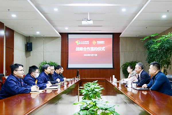 加速前端換電模式全國落地！聯(lián)合新能源與青島國軒電池戰(zhàn)略合作