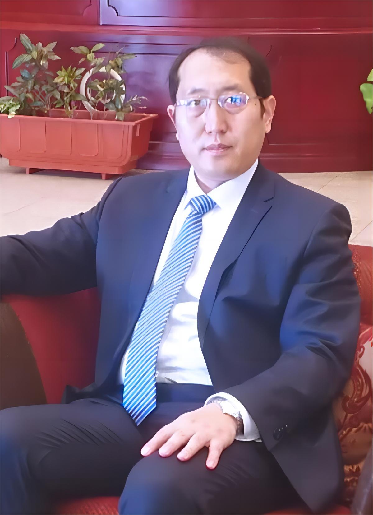 常州華彩新能源科技有限公司 董事長(zhǎng) 李向東