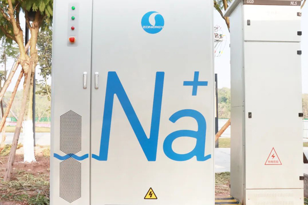 500kW/1MWh鈉電光儲充一體化項(xiàng)目 圖/興儲世紀(jì)
