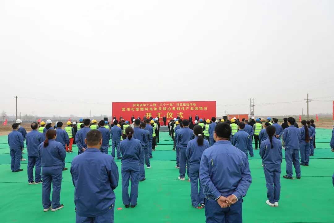 【燃料電池周報(bào)】?jī)纱髿淠茼?xiàng)目開(kāi)工！4月國(guó)內(nèi)招投標(biāo)啟動(dòng)是氫能板塊重要觀察窗口