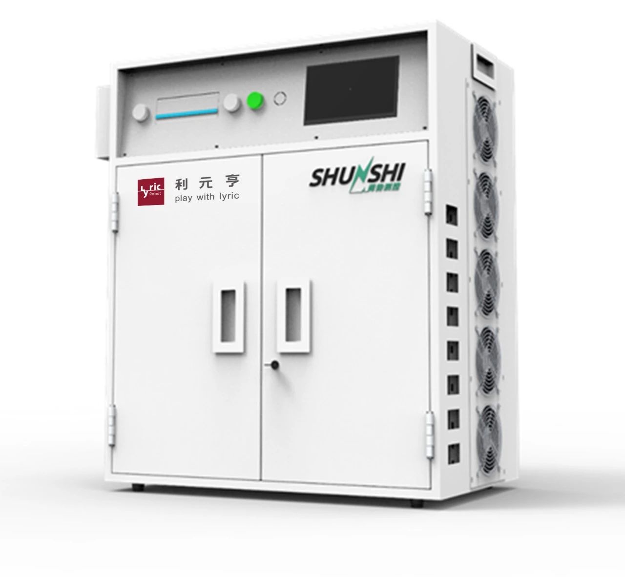 未來“視”界，“智”造引領：CIBF2024利元亨電池檢測技術塑造行業(yè)新生態(tài)
