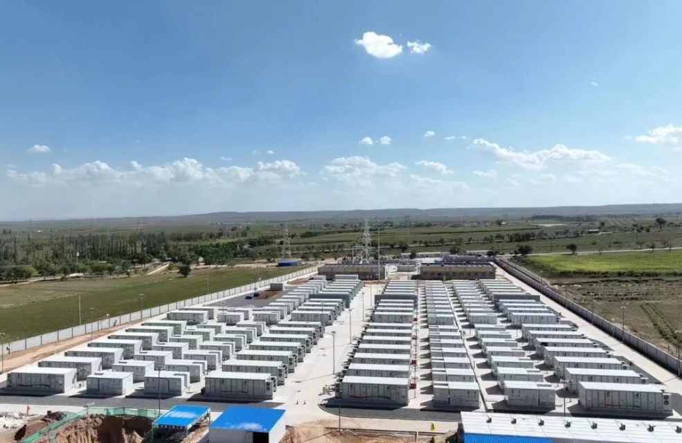 200MW/400MWh！海辰儲能供貨儲能項目又有新動態