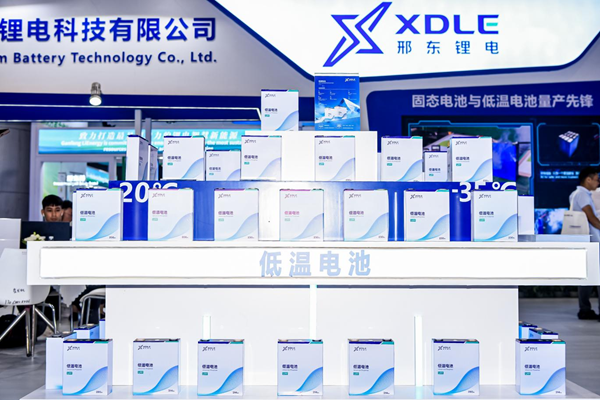 同質化競爭嚴重？低溫電池與固態電池量產先鋒走出差異化路線