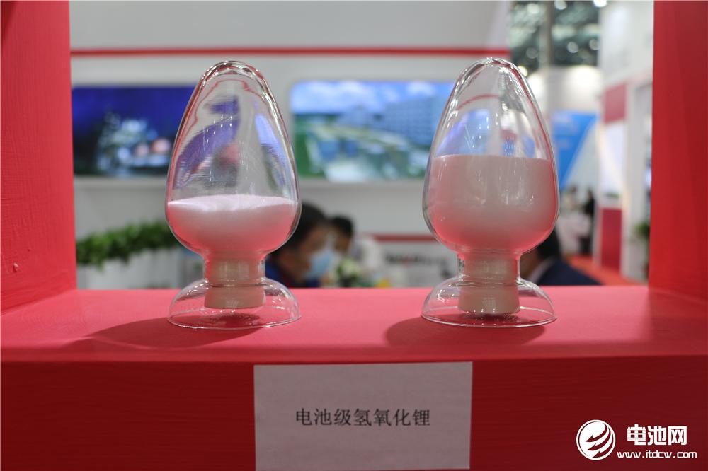 雅化集團(tuán)再獲寧德時(shí)代3年鋰鹽大單 去年類(lèi)似交易金額10.5億