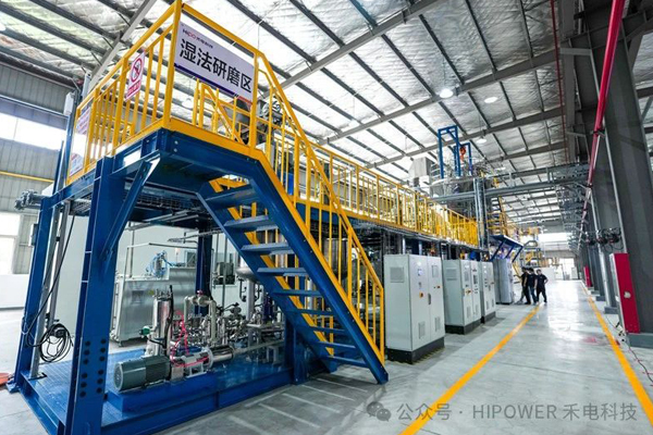 合肥首個千噸級鈉電正極材料產線已供貨 二期計劃年產量達到5萬噸
