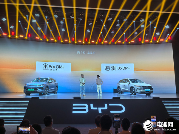 國民SUV雙車共舞！比亞迪距離第1000萬輛新能源車下線不遠了！